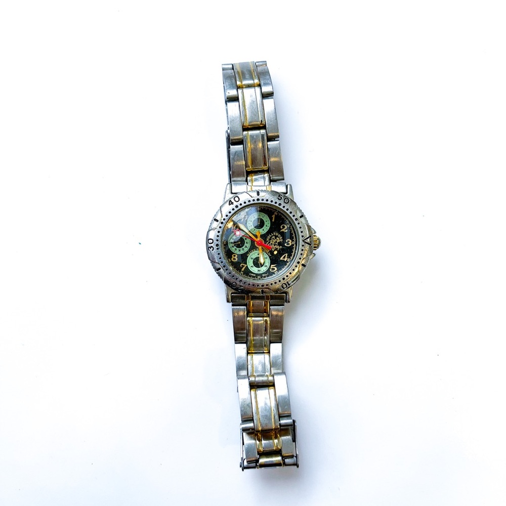 Vintage Hollywood 8000 Polo Watch